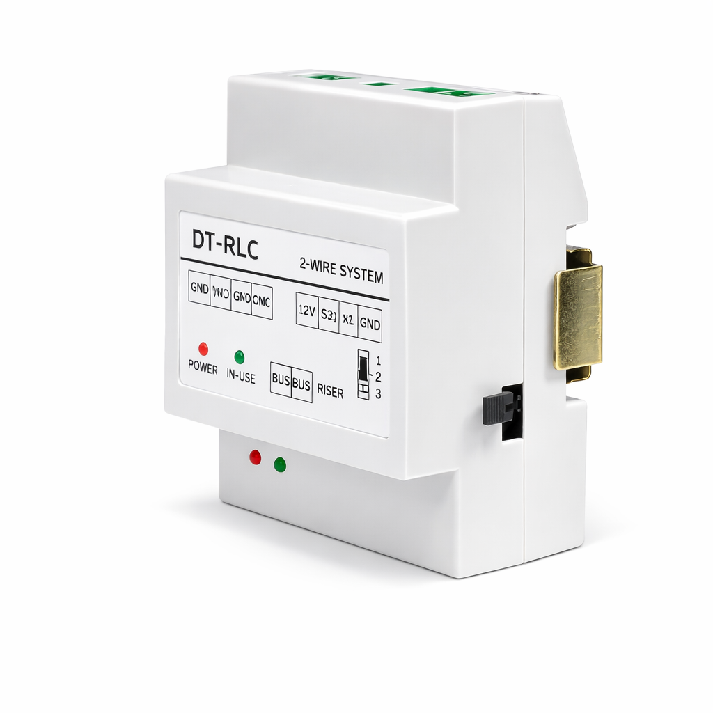 RLC Relay Actuator