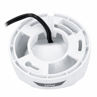 T125-AF28LM 5MP LightHunter HD IR Fixed Turret Analog Camera
