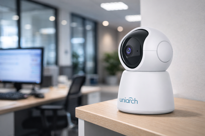 Uho-S2-M3 3MP Indoor Pan & Tilt Wi-Fi Camera