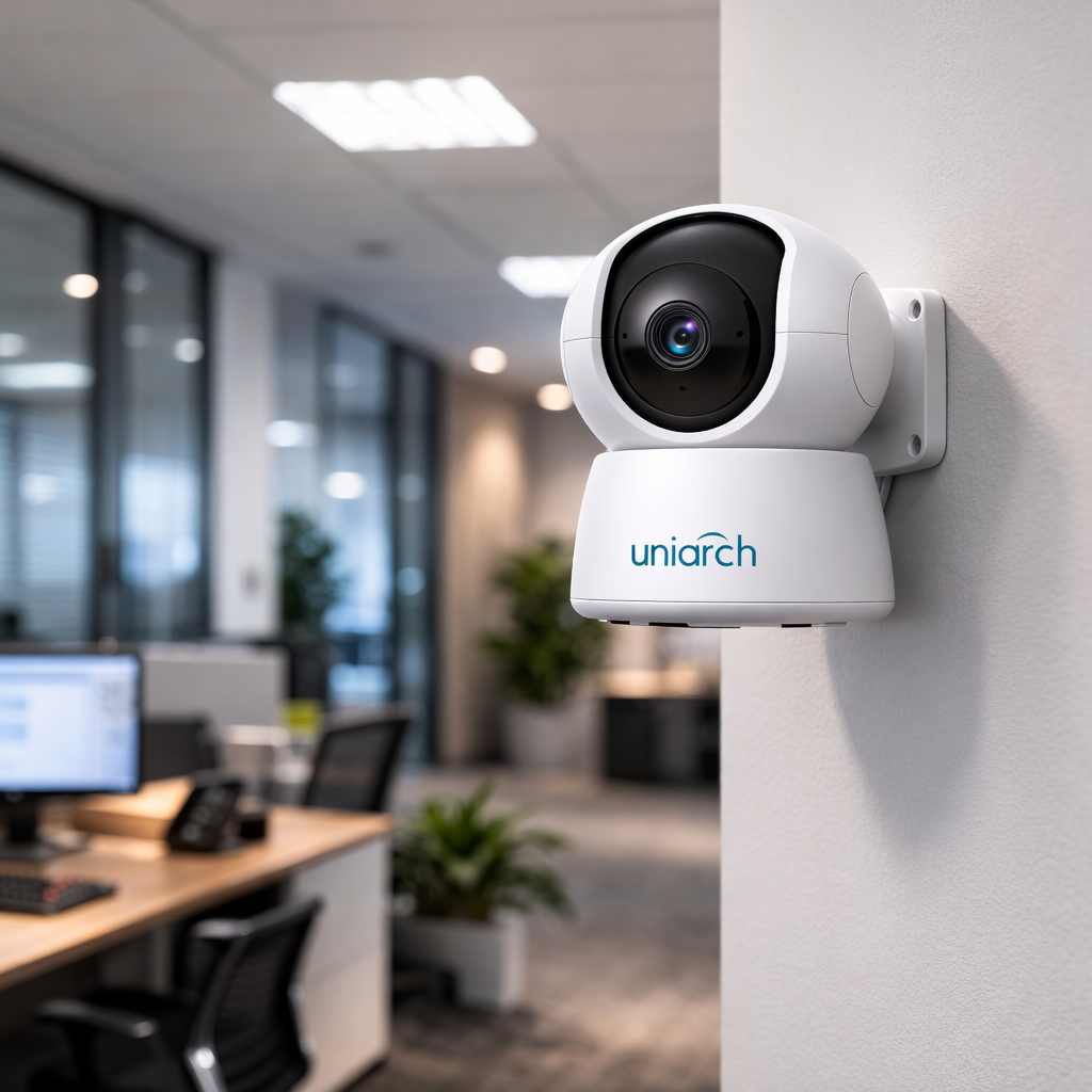 Uho-S2 Smart PT Camera
