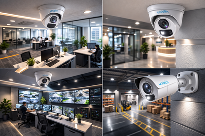 IPC-T122 2MP Fixed Dome Network Camera
