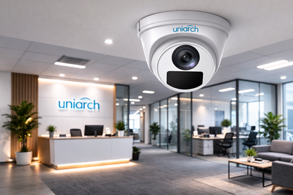 IPC-T124 4MP Fixed Eyeball Network Camera