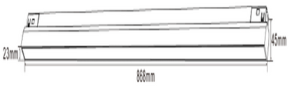 MAG-R20-LED01-30W E1020900