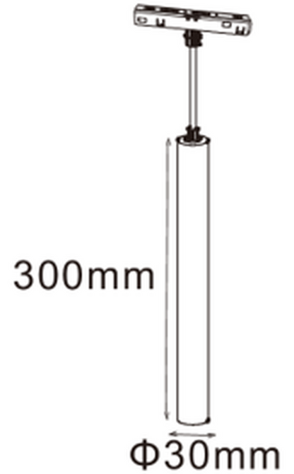 MAG-R20-LED09-7W